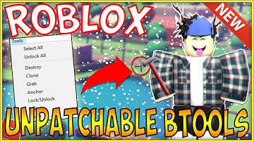 [OMFG] ✅ UNPATCHABLE HACK/EXPLOIT!✅| BTOOLS! | UNPATCHABLE BTOOLS HACK ROBLOX [WORKS!!]
