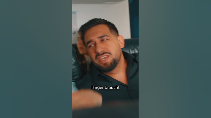 POV: Du sitzt im Flugzeug neben einem Alman
