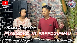 RISMA RAMADHANI~MABBOKO'NI PAPPOJIMMU~CIPT:AMAL MANGILE~(COVER) ARR:ANDRI KHAN