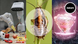 How AI could improve robotics, the cockroach’s origins, and promethium spills its secrets