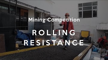 Rolling Resistance - ISMC XII