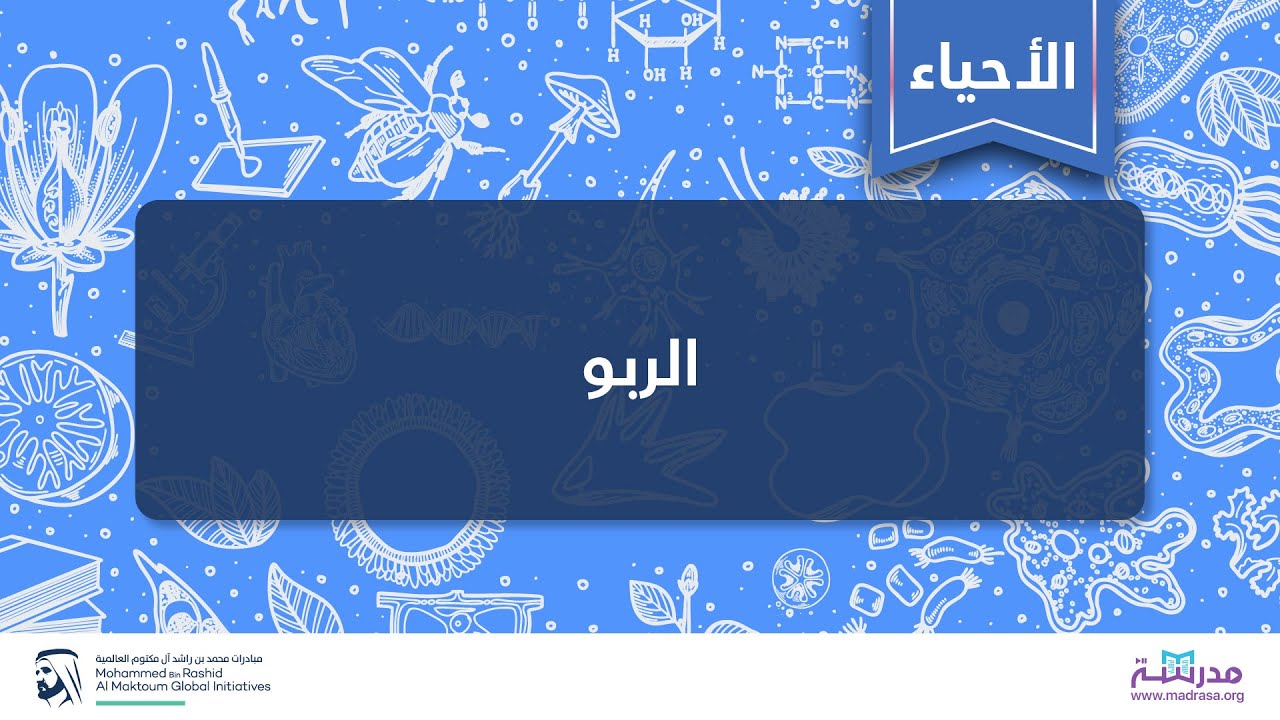 الربو | الأحياء | أمراض الجهاز التنفسي