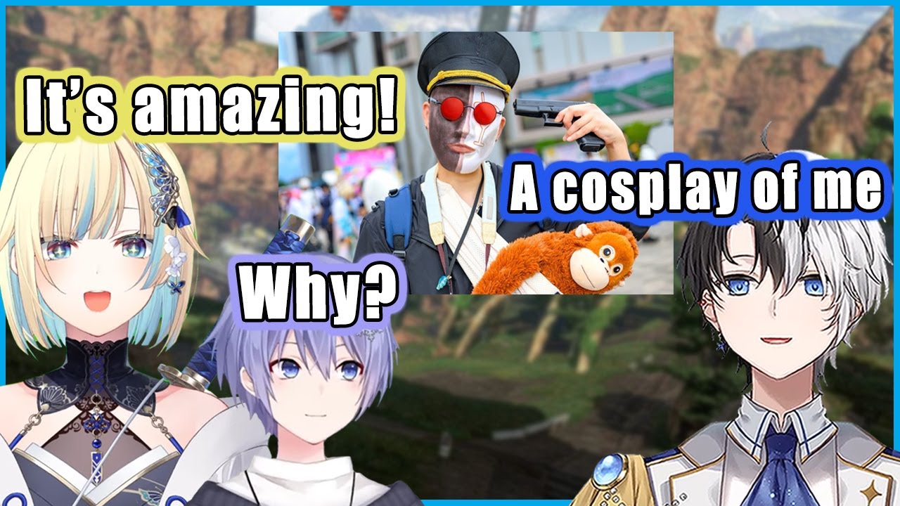 【ENG SUB】Ema-taso has been sarcastic lately