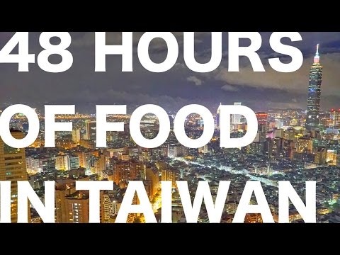 Video: Il Miglior Cibo Di Strada A Taipei, Taiwan