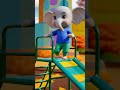 One Two Three | Learn Number | With Slide | Youtube Kids | NuNu Tv Nursery Rhymes #kindergartensong