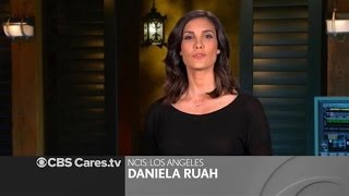 Daniela Ruah on AIDS