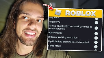 How To Get ROBLOX MOD MENU in 2024 (Android APK/iOS) (UPDATED)