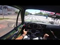 Vw Golf GTI MK1 TUNED - 250 hp + || Big Turbo Sound