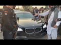 Cm sohail afridi adiala jail khan say milnay poch gay