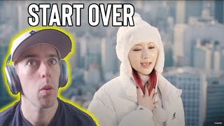 Dreamcatcher Reaction - Start Over