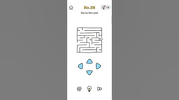 🧠 Brain Out Chapter Answer Level 26. Go to the exit?