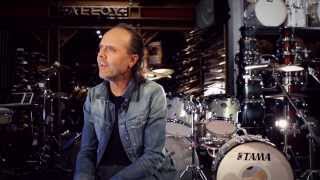 Metallica's Lars Ulrich At Guitar Center