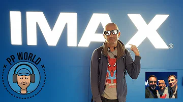 C'est quoi l'Experience IMAX ?