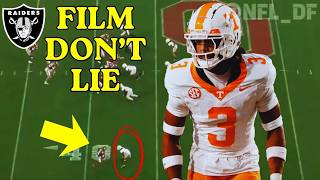 The Jermod McCoy Film Is ABSOLUTELY Unreal For The Las Vegas Raiders... | Raiders News |