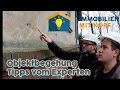 Immobilienbesichtigung mit Diplom Bauingenieur