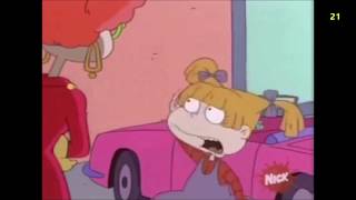 How Many Times Did Angelica Pickles Cry? - Part 21 - A Dose Of Dil