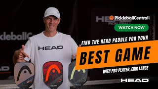 Discover the Best HEAD Pickleball Paddle for Your Game! screenshot 1