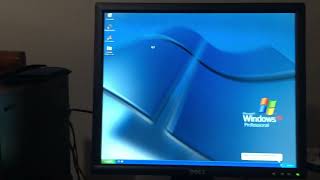 Microsoft Windows Xp On A Dell Optiplex 9020