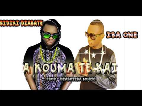 IBA ONE FEAT SIDIKI DIABATE ~ A KOUMA TE KAI