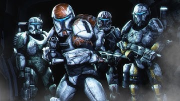 How to install the Star Wars Republic Commando mod for Star Wars Battlefront II + Fixes