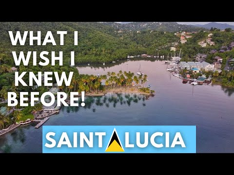 Saint Lucia Travel Guide | Food, Activities, Beaches, Villas, & More