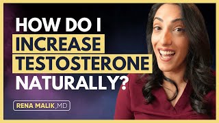 Increasing Testosterone Naturally, Urine Color and Prostate Massage | AMA