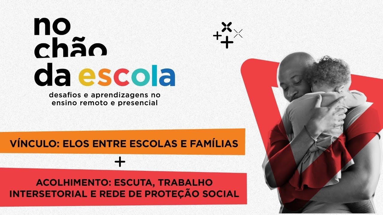 A relação Família x Escola pós-pandemia - Pílulas da Educação 05 -  #FazEmCasa 