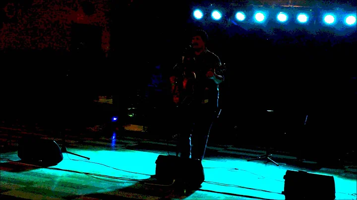 Josh Hogan - Wanted (Dead or Alive) - Bon Jovi (Ac...