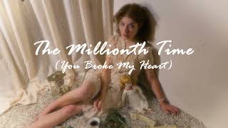 Download Lagu yon.dershore - The Millionth Time (You Broke My Heart) (Official Music Video) MP3
