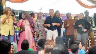 || Amelia santy || BENANG BIRU - LIVE  kec dadahup