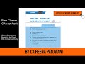 CA Inter Audit - Chapter 1 Part 1 - Nature, Objectives & Scope of Audit| Free CA Classes - Sep 2025