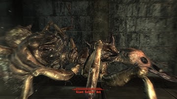 Fallout 3 Part 221 - Corvega Factory - 60fps No Commentary