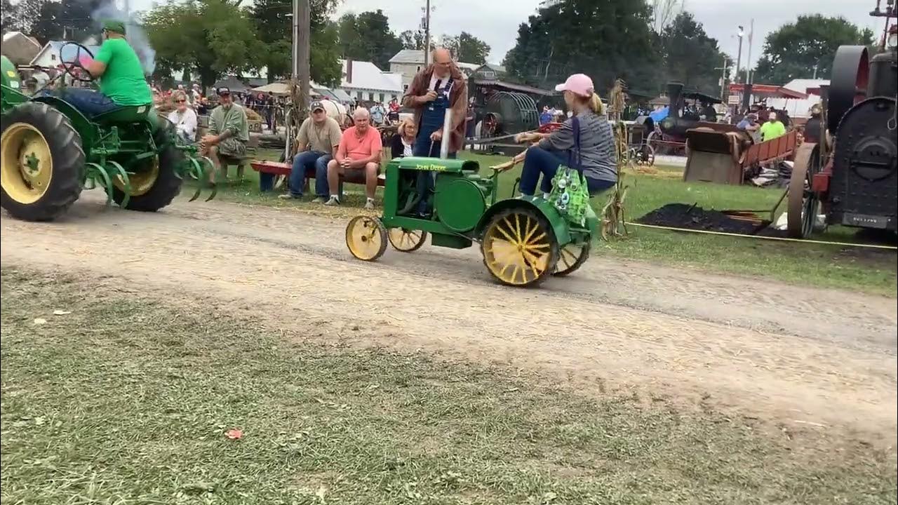 New Centerville Farmers And Thresherman’s Jubilee 2022 John Deere Scale