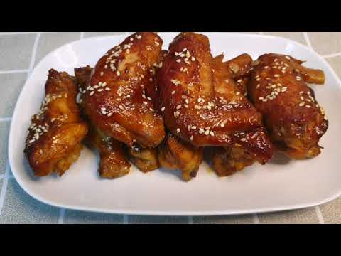 Resep Chicken Wings Xanderskitchen