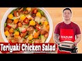 TERIYAKI CHICKEN SALAD