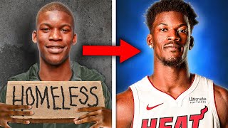 How This Homeless Kid Became an NBA Star, Jimmy Butler