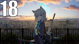 [Blue Archive] Full Playthrough No Commentary - Part 18