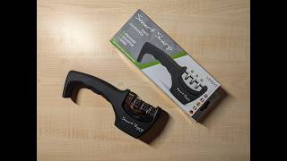 Lantana Smart Sharp Knife Sharpener - Professional | UNBOXING