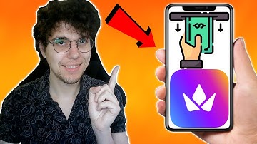 Hoe geld van de troon op te nemen