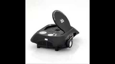 LED Multimedia Projector with DVD Player   480x320, 20 Lumens, 100 1