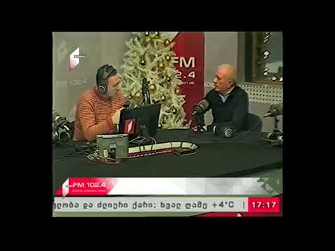 \"საღამოს პიკის საათი\" 12.11.18  რა გამოწვევების წინაშე დგას ქვეყანა უსაფრთხოების თვალსაზრისით?