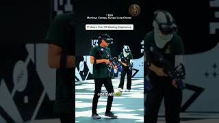 Đấu trường FPS thực tế ảo