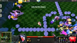 Dota 2 Gem TD Wave 36!