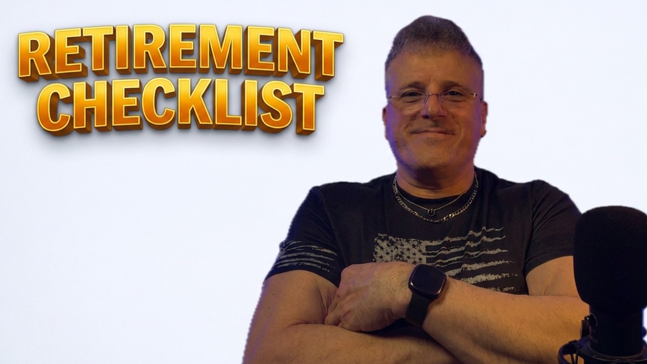 Things You MUST Have Before Retirement... [It's ALL Here] - YouTube