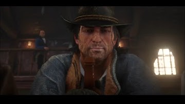 Red Dead Redemption 2 Playing as John in 1899 Part 4 Save Editor