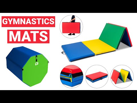 Best Gymnastics Mats for Kids and Adults in 2021 [Top 5 Gymnastics Mats on Amazon ]✅✅✅