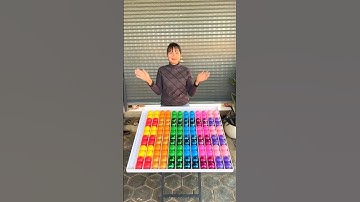 Ultimate Puzzle Color Ball Challenge – Can You Get 3 Stars  #Short #Reels