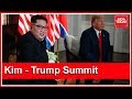 Meet went better than anybody  expected: Trump on Kim meet