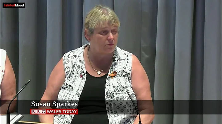 BBC Wales Evening News : 23rd July 2019 - Gerald S...
