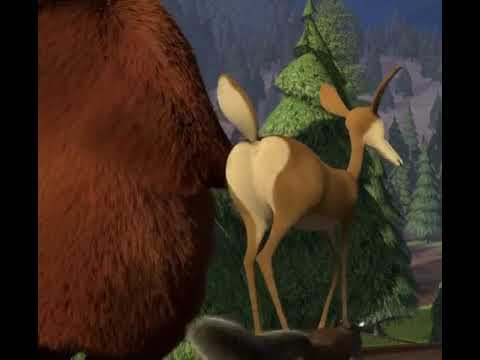 Open season 2 Giselle butt 3 - YouTube.